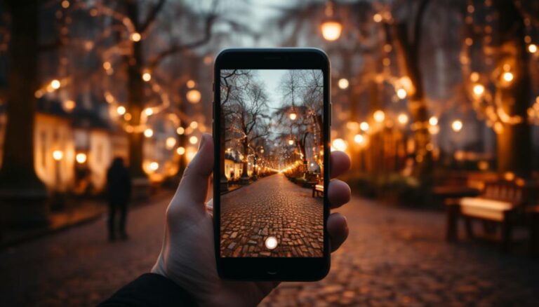 Quel est le meilleur smartphone pour la photographie nocturne à petit prix ?