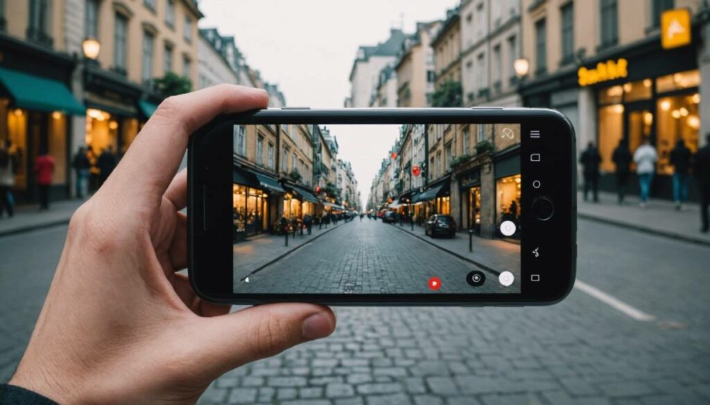 Révolutionnez vos photos avec la macrophotographie sur un smartphone Android abordable