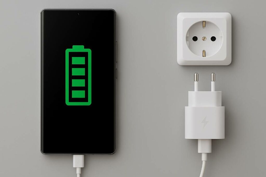 Smartphone pas cher avec bonne autonomie