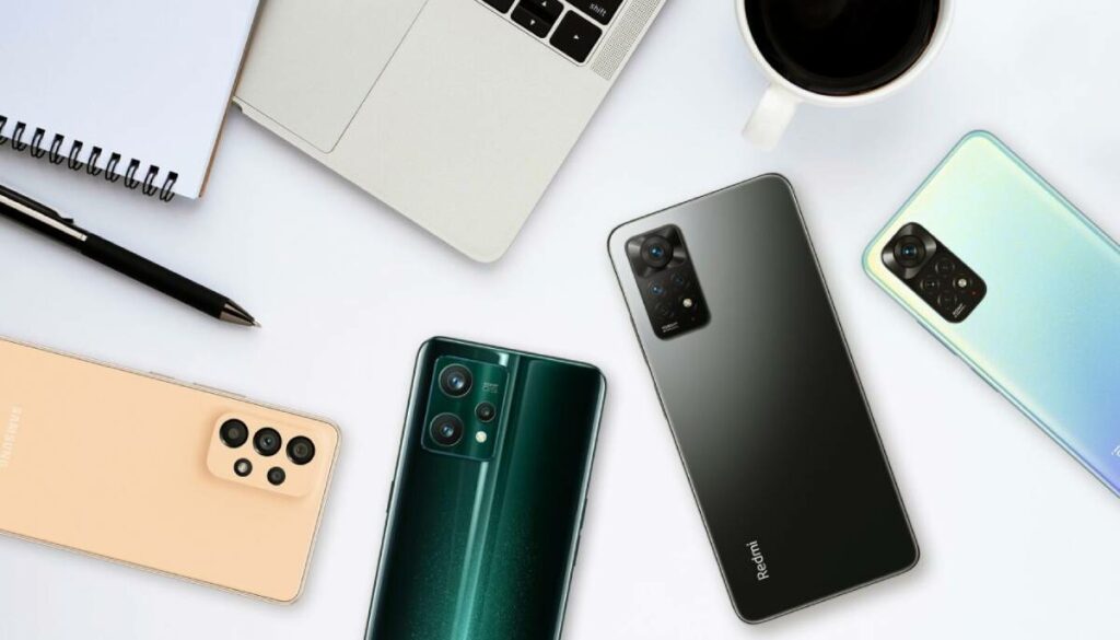 Bien choisir un smartphone 5G pas cher