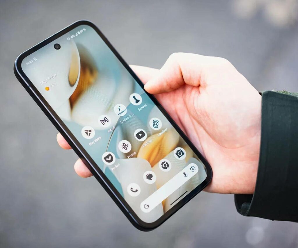 Smartphones performants à prix raisonnable