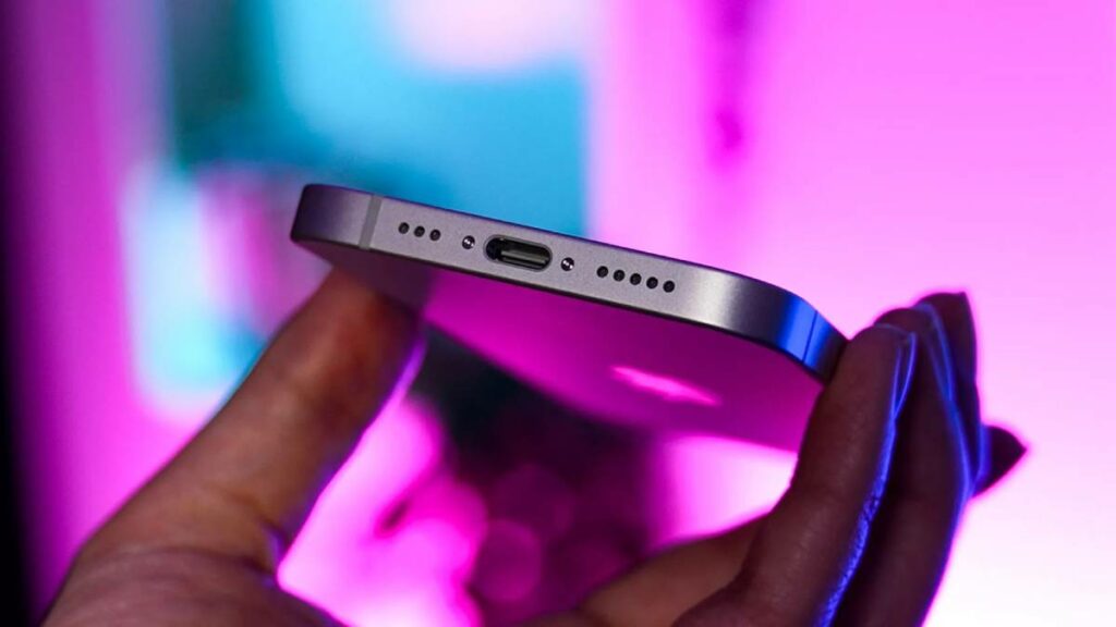 Smartphone autonome pour une utilisation longue et efficace