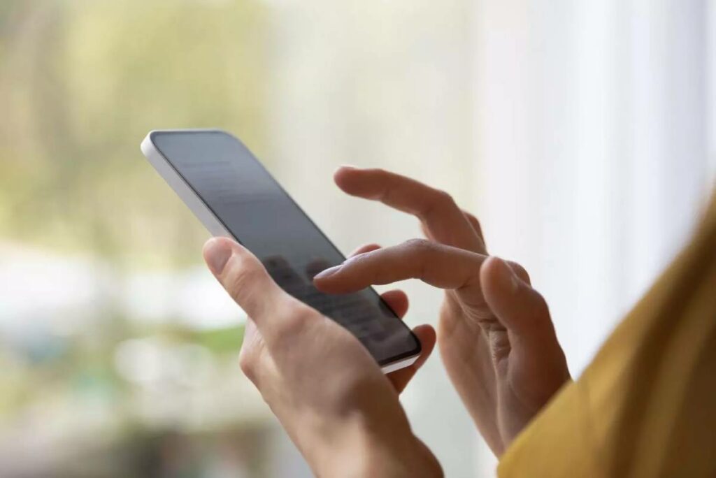 Une révolution au bout des doigts